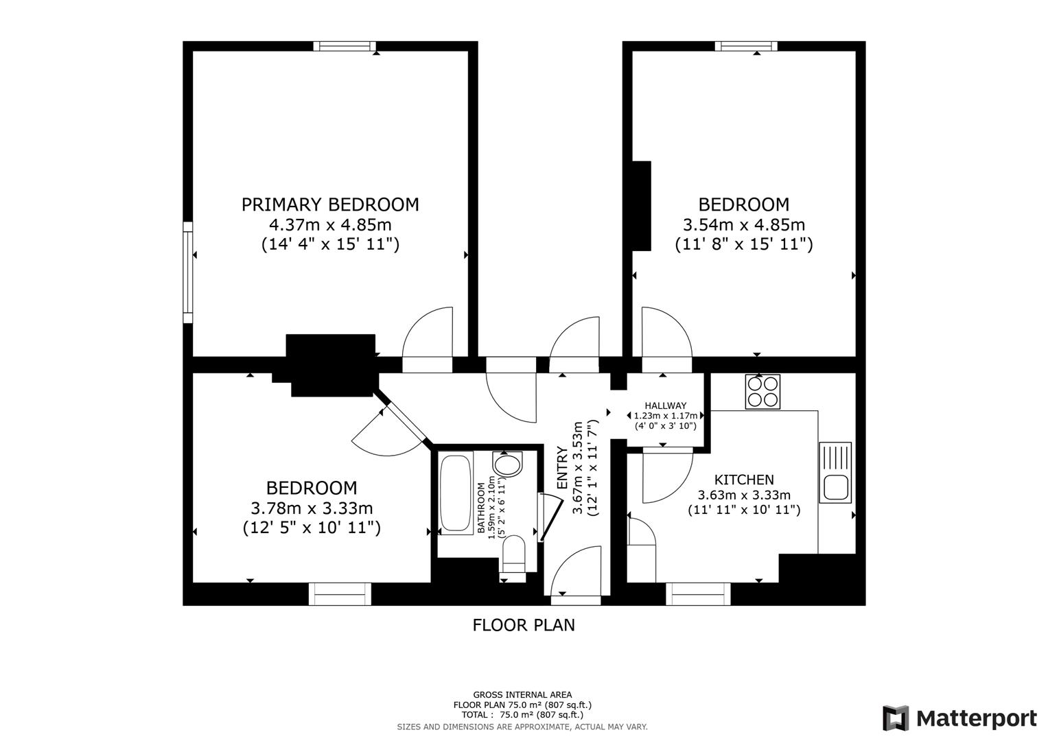 Floorplan